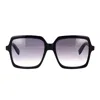 Saint Laurent Eyewear Sunglasses In Black