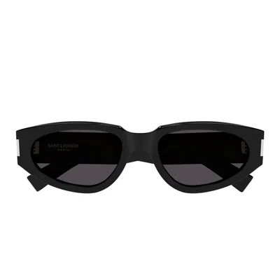 Saint Laurent Eyewear Sunglasses In Black