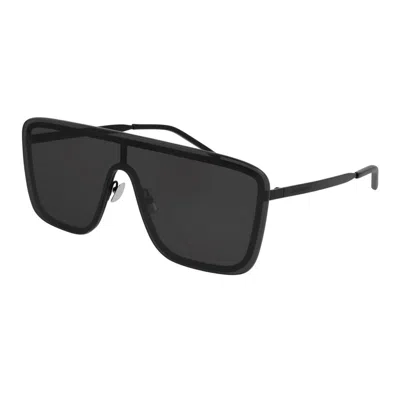 Saint Laurent Eyewear Sunglasses In Black