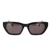 Saint Laurent Eyewear Sunglasses In Black