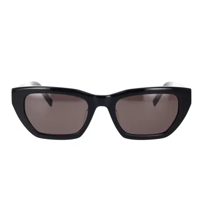 Saint Laurent Eyewear Sunglasses In Black
