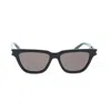 Saint Laurent Sl 633 Calista Sunglasses In Black