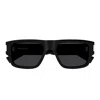 Saint Laurent Eyewear Sunglasses In Black