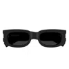 Saint Laurent Eyewear Sunglasses In Black