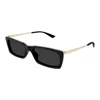 Saint Laurent Eyewear Sunglasses In Black