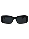 Saint Laurent Eyewear Sunglasses In Black