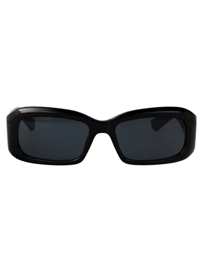 Saint Laurent Eyewear Sunglasses In Black
