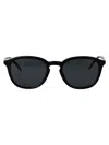 Saint Laurent Eyewear Sunglasses In Black