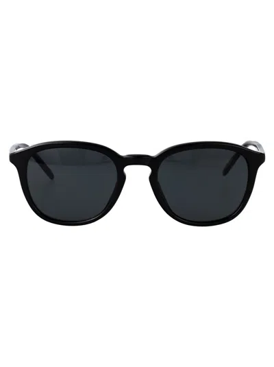 Saint Laurent Eyewear Sunglasses In Black
