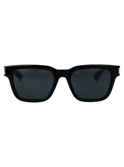 Saint Laurent Eyewear Sunglasses In Black