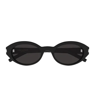 Saint Laurent Eyewear Sunglasses In Black