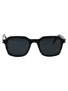 Saint Laurent Eyewear Sunglasses In Animal Print