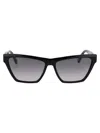 Saint Laurent Eyewear Sunglasses In Black