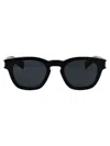 Saint Laurent Eyewear Sunglasses In Black