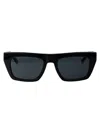 Saint Laurent Eyewear Sunglasses In Black