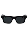 Saint Laurent Eyewear Sunglasses In Black