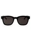 Saint Laurent Eyewear Sunglasses In Black