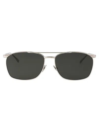 Saint Laurent Eyewear Sunglasses In Black