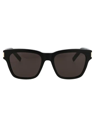 Saint Laurent Eyewear Sunglasses In Black