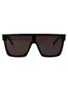 Saint Laurent Eyewear Sunglasses In Black