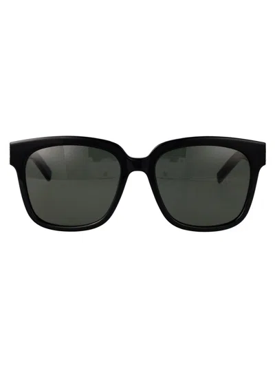 Saint Laurent Eyewear Sunglasses In Black