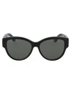 Saint Laurent Eyewear Sunglasses In Black