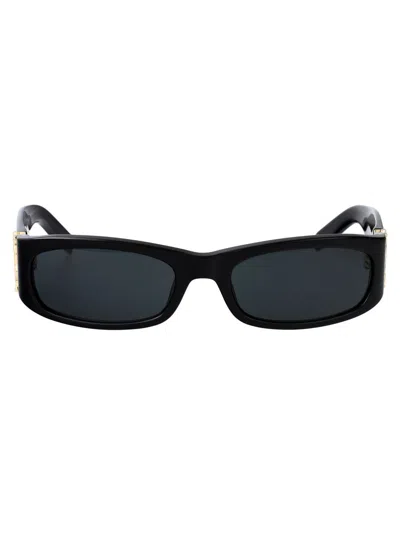 Saint Laurent Eyewear Sunglasses In Black