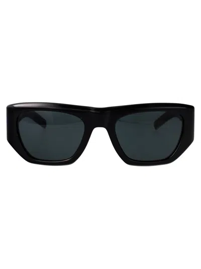 Saint Laurent Eyewear Sunglasses In Black