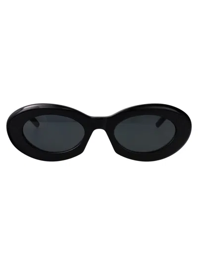 Saint Laurent Eyewear Sunglasses In Black