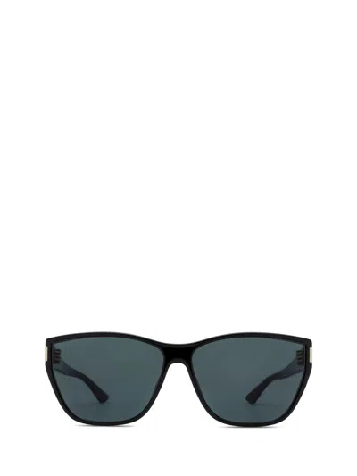 Saint Laurent Eyewear Sunglasses In Gray