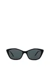 Saint Laurent Eyewear Sunglasses In Black