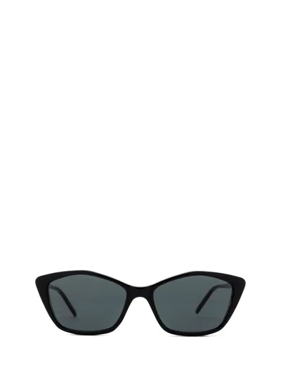 Saint Laurent Eyewear Sunglasses In Black
