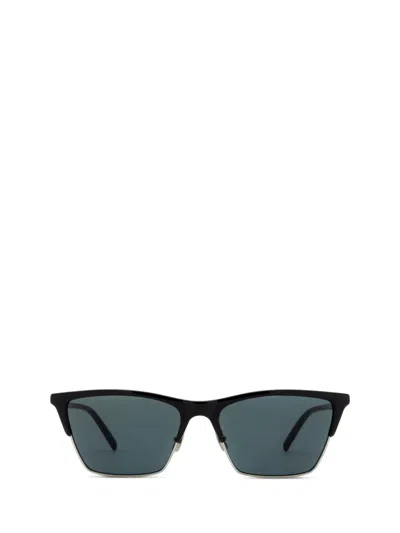 Saint Laurent Eyewear Sunglasses In Black