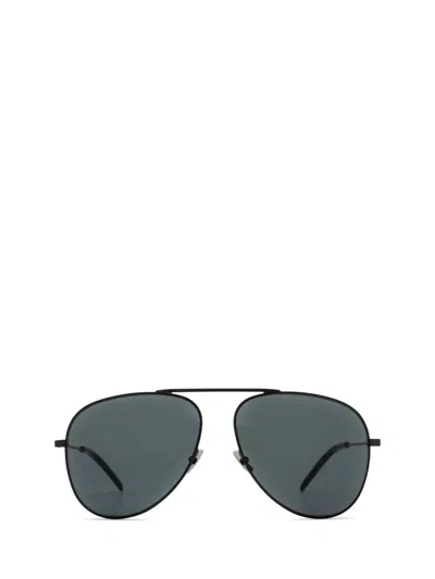 Saint Laurent Eyewear Sunglasses In Black
