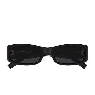 Saint Laurent Eyewear Sunglasses In Black