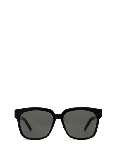 Saint Laurent Eyewear Sunglasses In Black