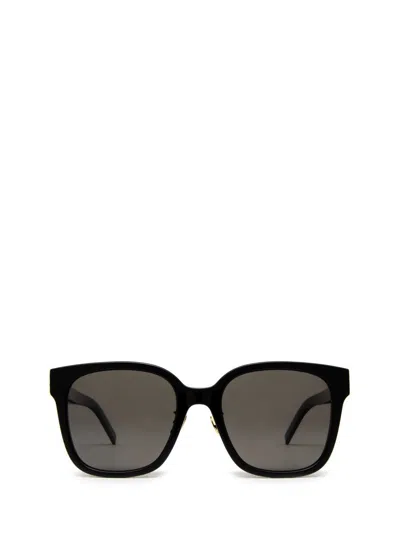 Saint Laurent Eyewear Sunglasses In Black