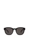 Saint Laurent Eyewear Sunglasses In Brown