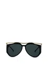 Saint Laurent Eyewear Sunglasses In Black