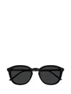 Saint Laurent Eyewear Sunglasses In Blue