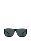 Saint Laurent Eyewear Sunglasses In Brown
