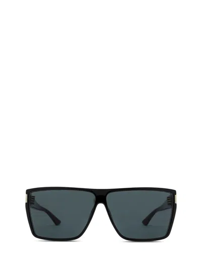 Saint Laurent Eyewear Sunglasses In Brown
