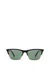 Saint Laurent Eyewear Sunglasses In Brown