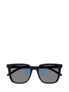 Saint Laurent Eyewear Sunglasses In Black