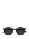 Saint Laurent Eyewear Sunglasses In Black