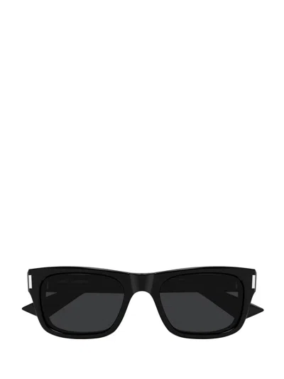 Saint Laurent Eyewear Sunglasses In Black