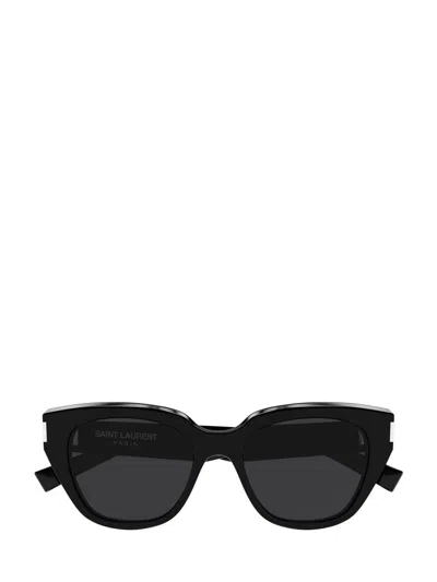 Saint Laurent Eyewear Sunglasses In Black