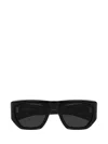 Saint Laurent Eyewear Sunglasses In Brown