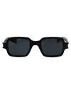 Saint Laurent Eyewear Sunglasses In Black