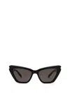 Saint Laurent Eyewear Sunglasses In Black